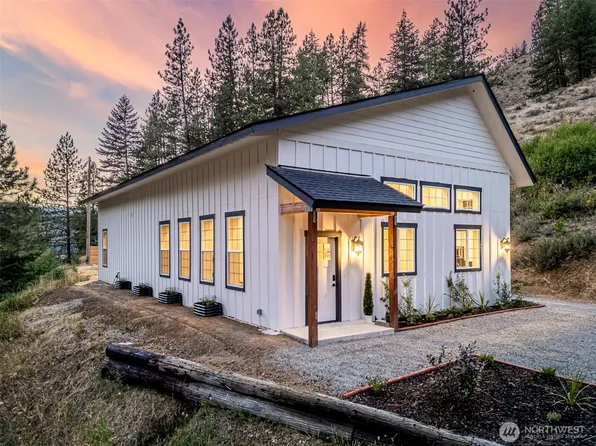 10642 Merry Canyon, Leavenworth, WA 98826