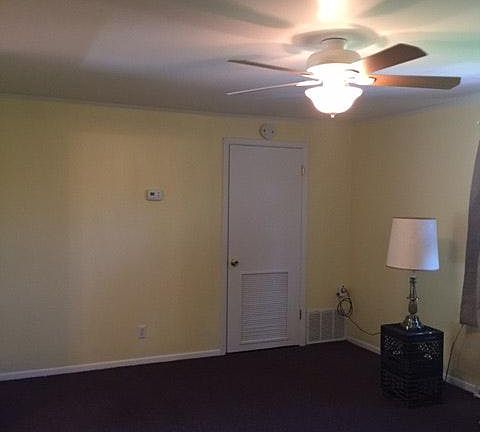 Just put on new carpet.