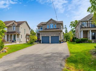 1031 Lake Dr N, Georgina, ON L4P3E9