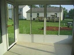 Sun room