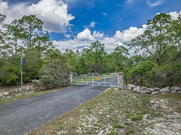 42 Wilderness Way, Panacea, FL 32346