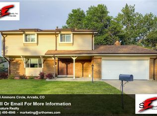 8264 Ammons Cir, Arvada, CO 80005