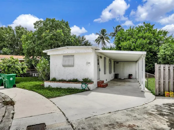 731 SW 134th Ter, Fort Lauderdale, FL 33325