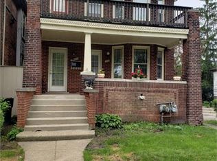 849 Ashland St #1, Detroit, MI 48215
