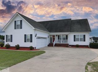 3749 Pikeville Princeton Rd, Princeton, NC 27569