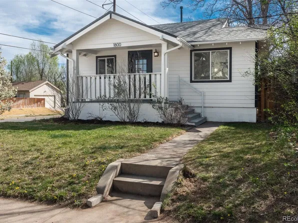 1800 S Franklin Street, Denver, CO 80210