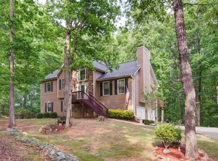 214 Harbour Dr, Dawsonville, GA 30534