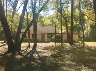 1887 N Crooked Branch Dr, Lecanto, FL 34461