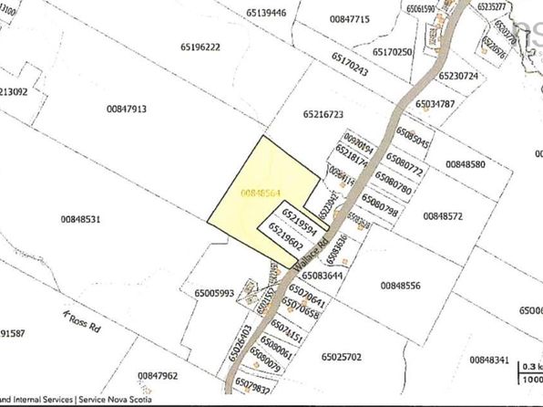 LOT Wallace Rd, Pictou, NS B0K 2A0