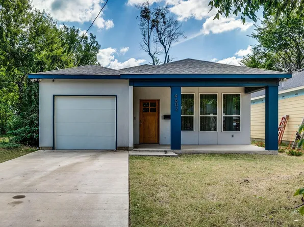 4602 Frank St, Dallas, TX 75210