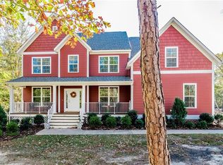 11375 Creeks Edge Rd, New Kent, VA 23124