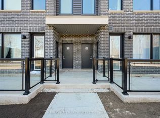 3483 Widdicombe Way #14, Mississauga, ON L5L 0B8