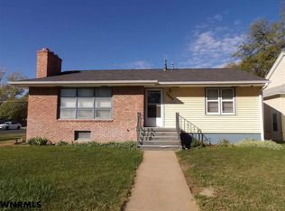 2402 Avenue A, Scottsbluff, NE 69361