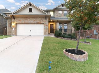 2736 Madelena Ct, Round Rock, TX 78665