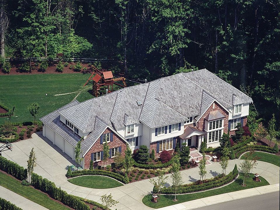 Aerial shot from 2000