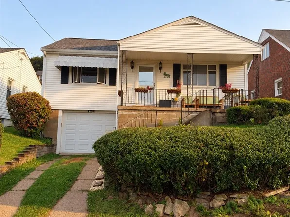 1704 Filmore St, Aliquippa, PA 15001