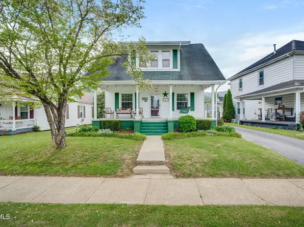 322 Carolina Ave, Erwin, TN 37650