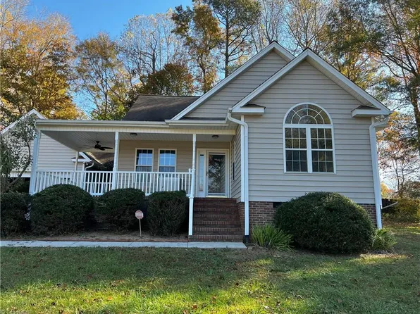 118 Carters Ridge Rd, Advance, NC 27006