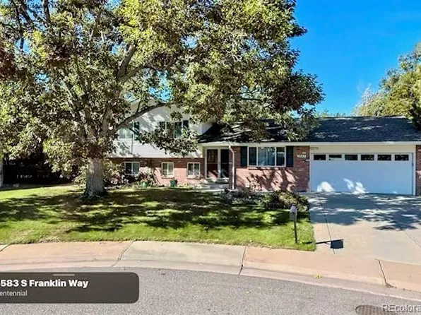 7583 S Franklin Way, Littleton, CO 80122