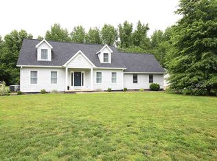 3108 W Eureka Rd, Rockport, IN 47635