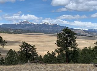 183 Buckboard Way, Hartsel, CO 80449