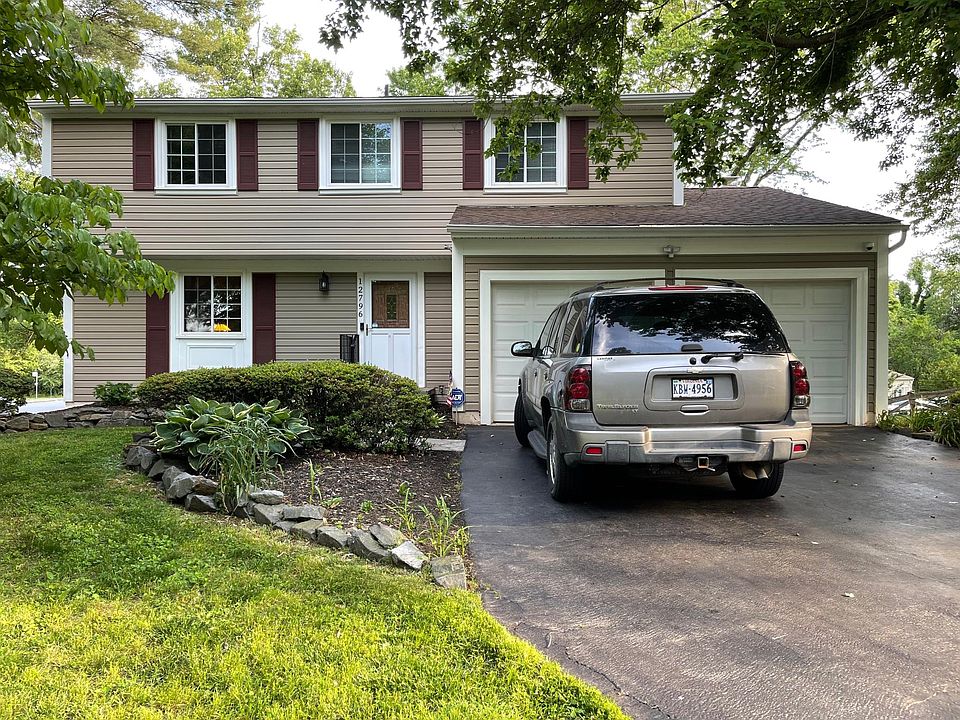 Front of the House