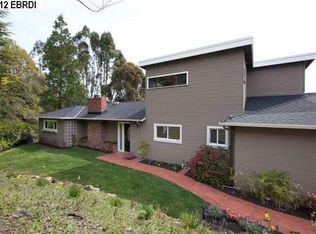 18 La Cresta Rd, Orinda, CA 94563