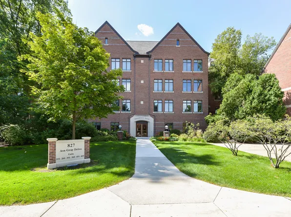 827 Asa Gray Dr APT 351, Ann Arbor, MI 48105