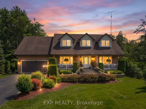 5763 Black River Rd, Georgina, ON L0E 1R0