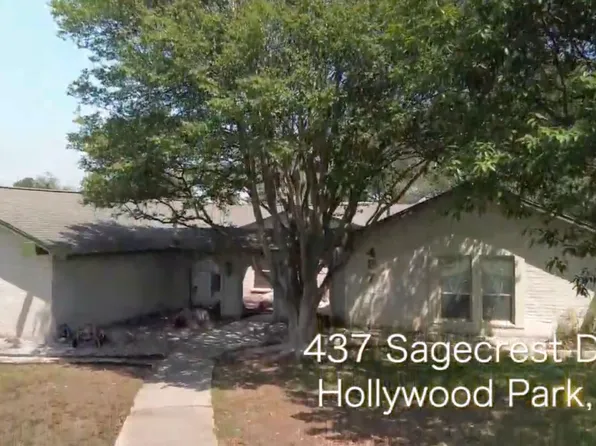 437 Sagecrest, Hollywood Park, TX 78232