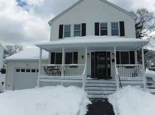 15 Partridge Rd, Weymouth, MA 02190