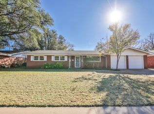 2105 53rd St, Lubbock, TX 79412