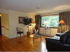Living Room w/Hardwood