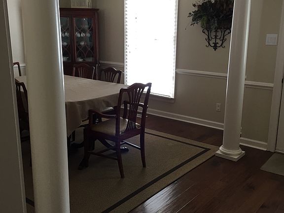 formal dining
