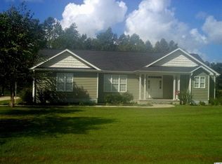 3399 Mount Olive Rd, Loris, SC 29569