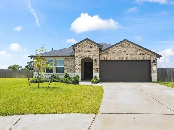 8938 Colicroot Dr, Rosharon, TX 77583