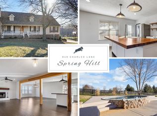 649 Charles Ln, Spring Hill, TN 37174