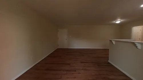 Floor plan One Bedroom