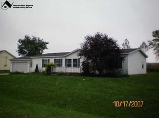 1028 Lode Star Dr, Rome, OH 44085