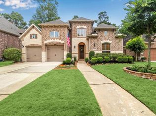 17222 Blanton Forest Dr, Humble, TX 77346