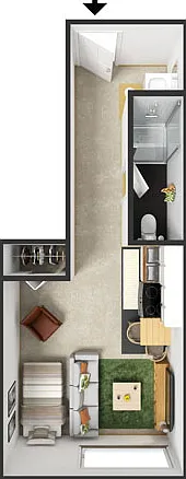 Commons at Sylvan Highlands Apartments — Photo 44