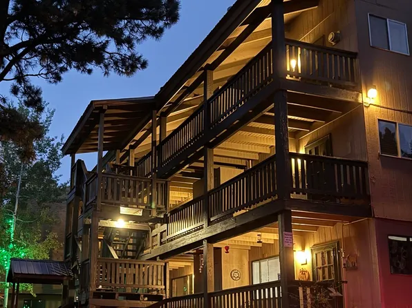 64 Mammoth Mountain Rd #214, Angel Fire, NM 87710