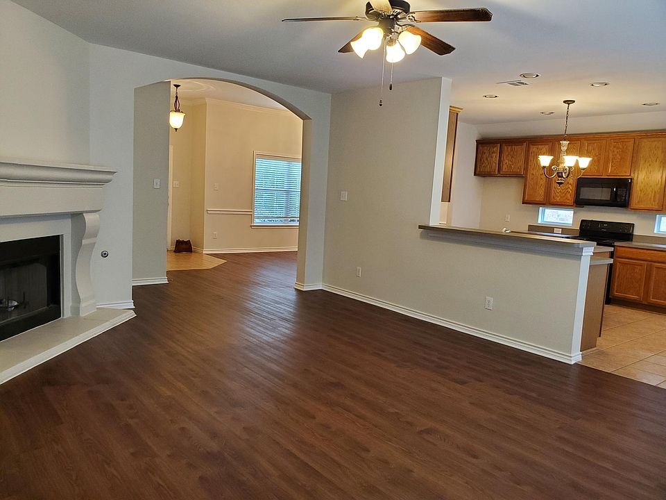 Open concept living
