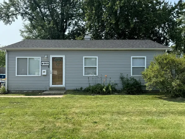 6353 Maryland Ave, Hammond, IN 46323