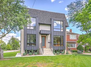 308 Ridley Blvd, Toronto, ON M3H 1K9