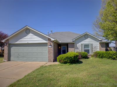 12904 N 130th East Ave, Collinsville, OK, 74021