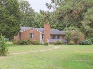 909 Fairview Dr, Lexington, NC 27292
