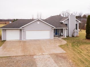 N7879 County Road U, Oneida, WI 54155