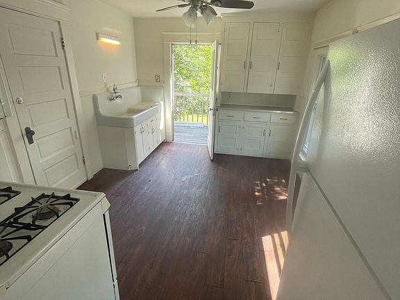 kitchen view 2
