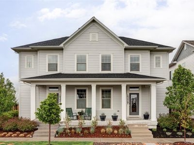 10384 E 60th Place, Denver, CO, 80238
